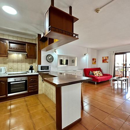 Apartamento Villa Fatima Лос Кристианос Экстерьер фото