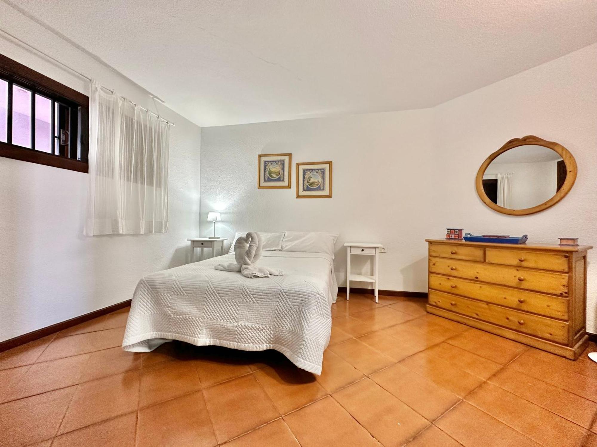 Apartamento Villa Fatima Лос Кристианос Экстерьер фото